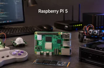 Raspberry Pi 5 16gb