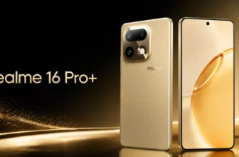 Realme 16 Pro Plus é bom