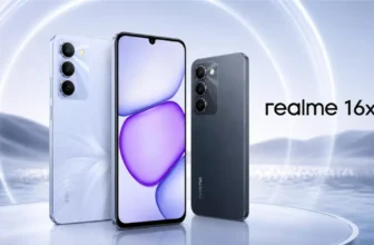 Realme 16x 5G é bom