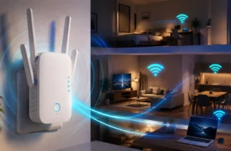 qual o melhor repetidor de sinal wifi