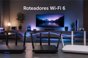 melhores roteadores Wi-Fi 6