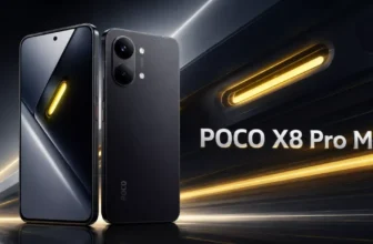 Xiaomi POCO X8 Pro Max é bom