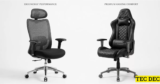 Cadeira gamer ou ergonômica: qual escolher para home office — 6 modelos