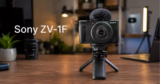 Câmera para gravar vídeos para o YouTube barata: A Sony ZV-1F ainda entrega bons resultados em 2026?
