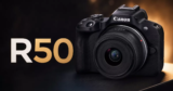Canon R50 é boa? Análise da mirrorless para foto, vídeo e criação de conteúdo