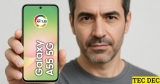Celular Samsung A56 é bom? Resenha do intermediário quase topo