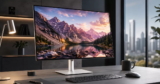 Dell UltraSharp U2725QE vale a pena? Monitor 4K mira trabalho premium