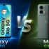 Galaxy A26 5G vs Moto G56 5G: qual intermediário faz mais sentido em 2026?