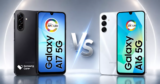 Galaxy A17 5G é melhor que o Galaxy A16 5G? Veja o que muda