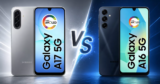 Galaxy A17 vs A16 5G: o que muda no Samsung básico para 2026?