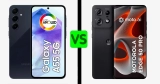 Galaxy A55 x Moto Edge 50 Pro: Qual compensa mais para fotos?