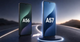 Galaxy A57 vale a pena para quem já tem Galaxy A56? Veja antes de trocar