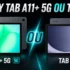 Galaxy A57 é melhor que S24 FE? Comparação mostra onde cada Samsung leva vantagem