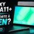 Vale pagar mais caro na versão 5G do Galaxy Tab A11+? A resposta depende do seu uso