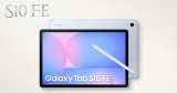 O Galaxy Tab S10 FE pode ser o melhor tablet Android quase premium do momento