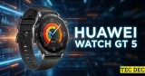 HUAWEI WATCH GT 5 é bom? Para quem vale esse smartwatch