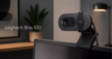 Webcam Logitech Brio 100 é boa? Home office pede imagem melhor gastando pouco