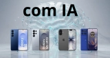 Melhores celulares com IA multimodal para comprar em 2026: 6 modelos