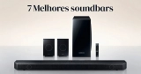 A TV ficou incrível. O som, nem tanto: 7 Melhores soundbars que fazem diferença