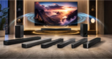 Melhores soundbars custo-benefício: 7 modelos que melhoram o som da TV sem complicar