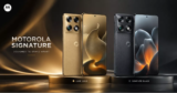 Motorola Signature é bom? Novo premium mira câmeras, desempenho e longevidade