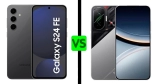 POCO F7 vs GALAXY S24 FE: Qual Vale Mais a Pena Investir?