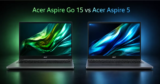 Qual é melhor Acer Aspire go 15 ou Acer Aspire 5? Veja 6 modelos que valem atenção