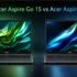 Qual o melhor Acer Aspire Go 15 em 2026? Veja qual versão faz mais sentido