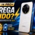 Realme 14 Pro+ vs Galaxy A57: bateria, câmera e preço mudam a escolha