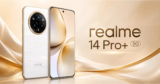 Realme 14 Pro+ é bom? O que muda nas câmeras, bateria e desempenho
