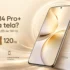 Realme 14 Pro+ é bom? O que muda nas câmeras, bateria e desempenho