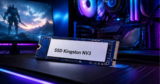 SSD Kingston NV3 vale a pena para jogos? Testes mostram onde ele surpreende