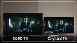 TV QLED ou Crystal, qual a melhor? Veja diferenças que importam