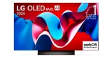 Tv 55 LG Oled é bom? Vale comprar televisão LG 55c4 hoje