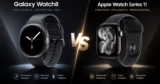 Apple Watch Series 11 vs Galaxy Watch8: qual relógio entende melhor sua rotina?