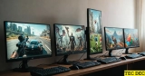 Melhor monitor gamer barato (144–180 Hz) em 2026: 7 opções