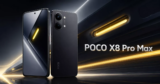 Xiaomi POCO X8 Pro Max vale a pena? Bateria de 8.500 mAh esconde defeitos graves que ninguém conta